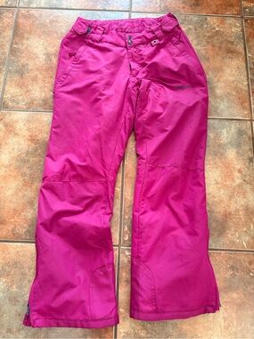 Arctix Magenta Women's Snow/Ski Pants